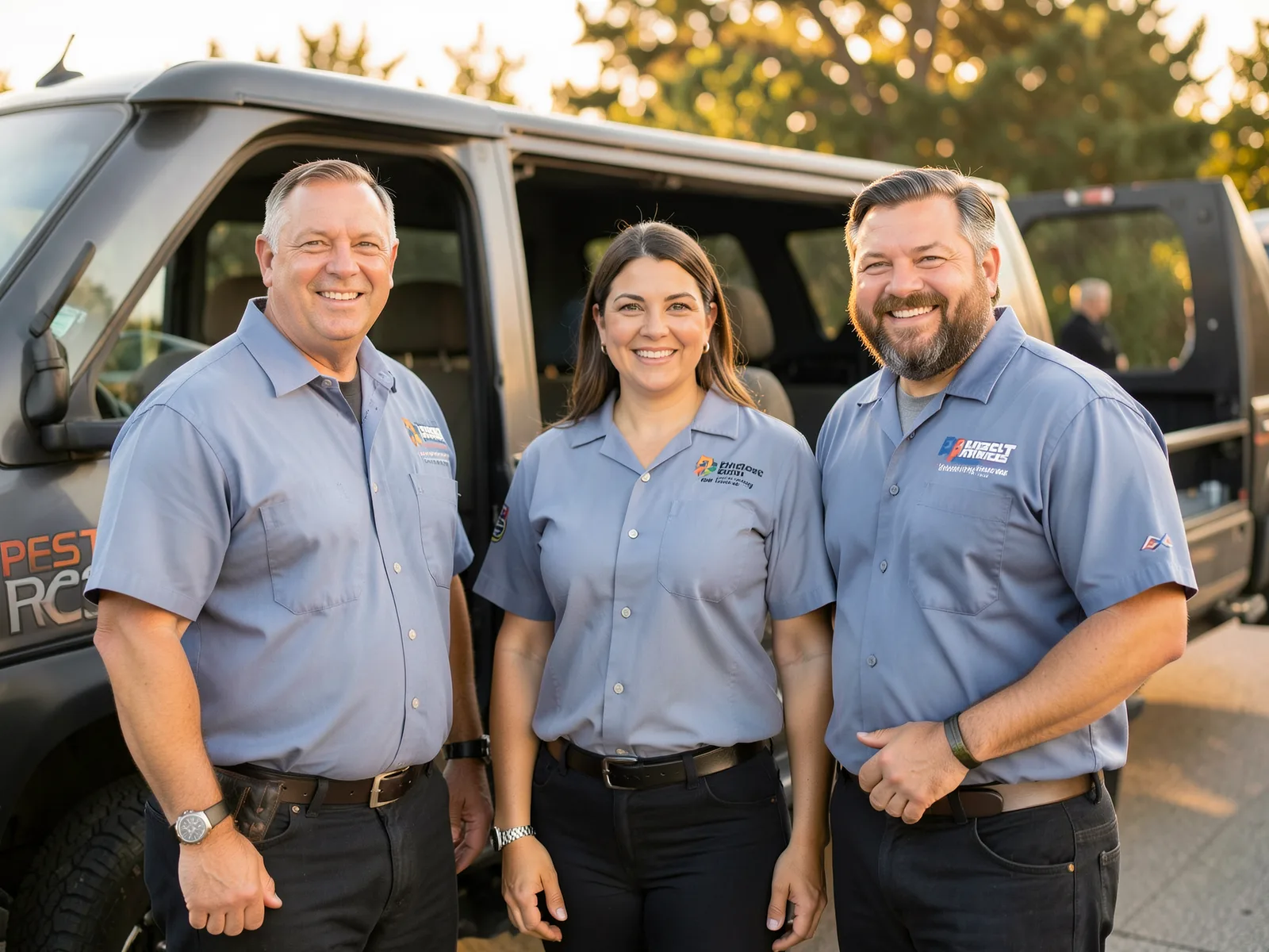 Pest Control company in Grant, IA