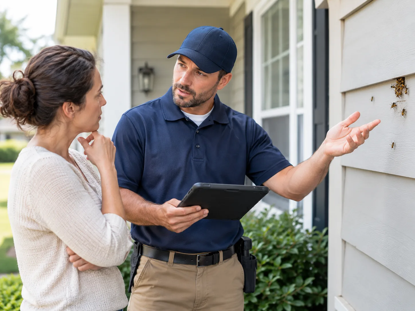 Pest Control Grant, IA FAQs